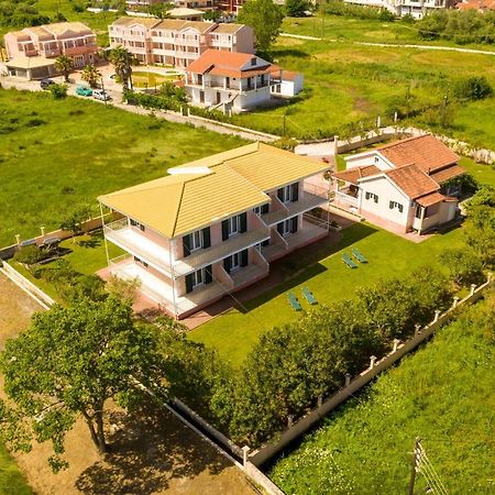 Botzoris Apartments Sidárion Dış mekan fotoğraf