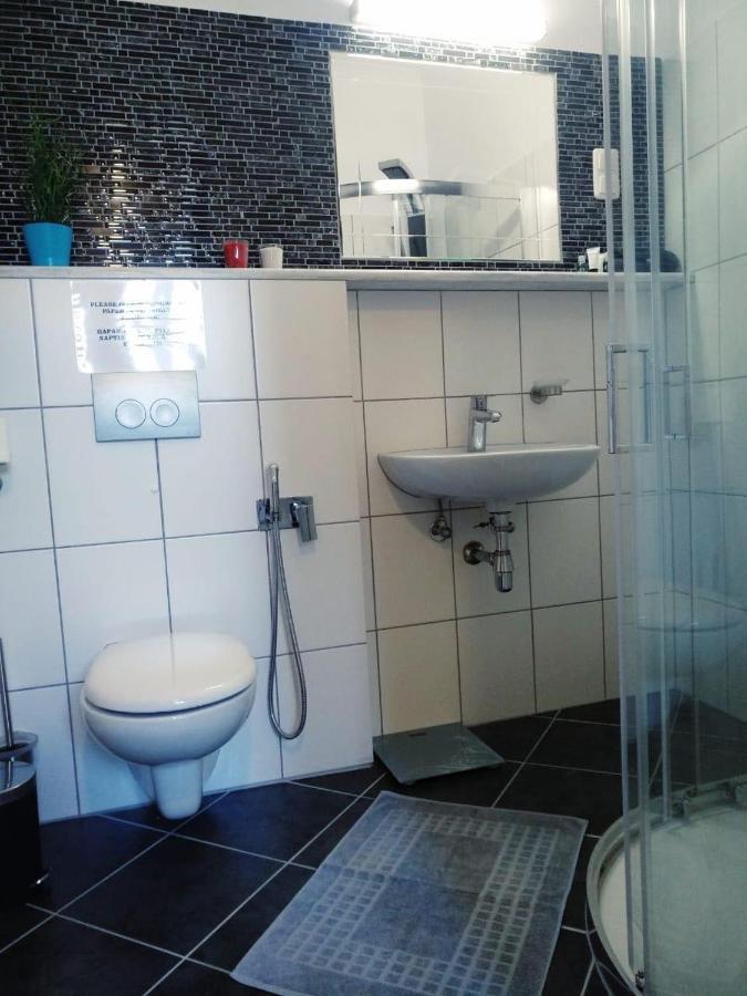 Botzoris Apartments Sidárion Dış mekan fotoğraf