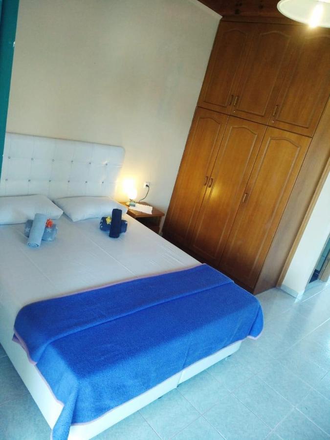 Botzoris Apartments Sidárion Dış mekan fotoğraf