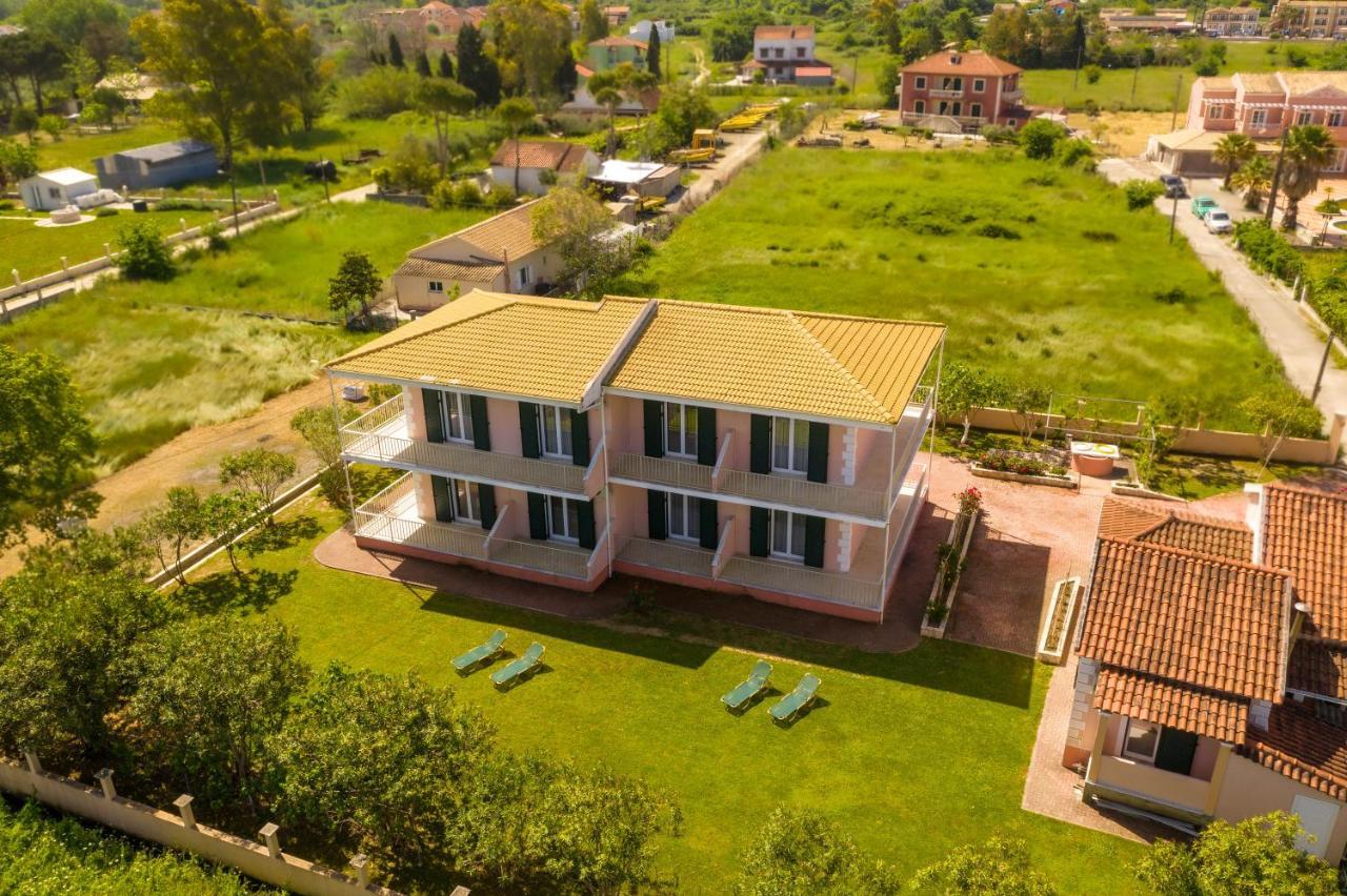 Botzoris Apartments Sidárion Dış mekan fotoğraf