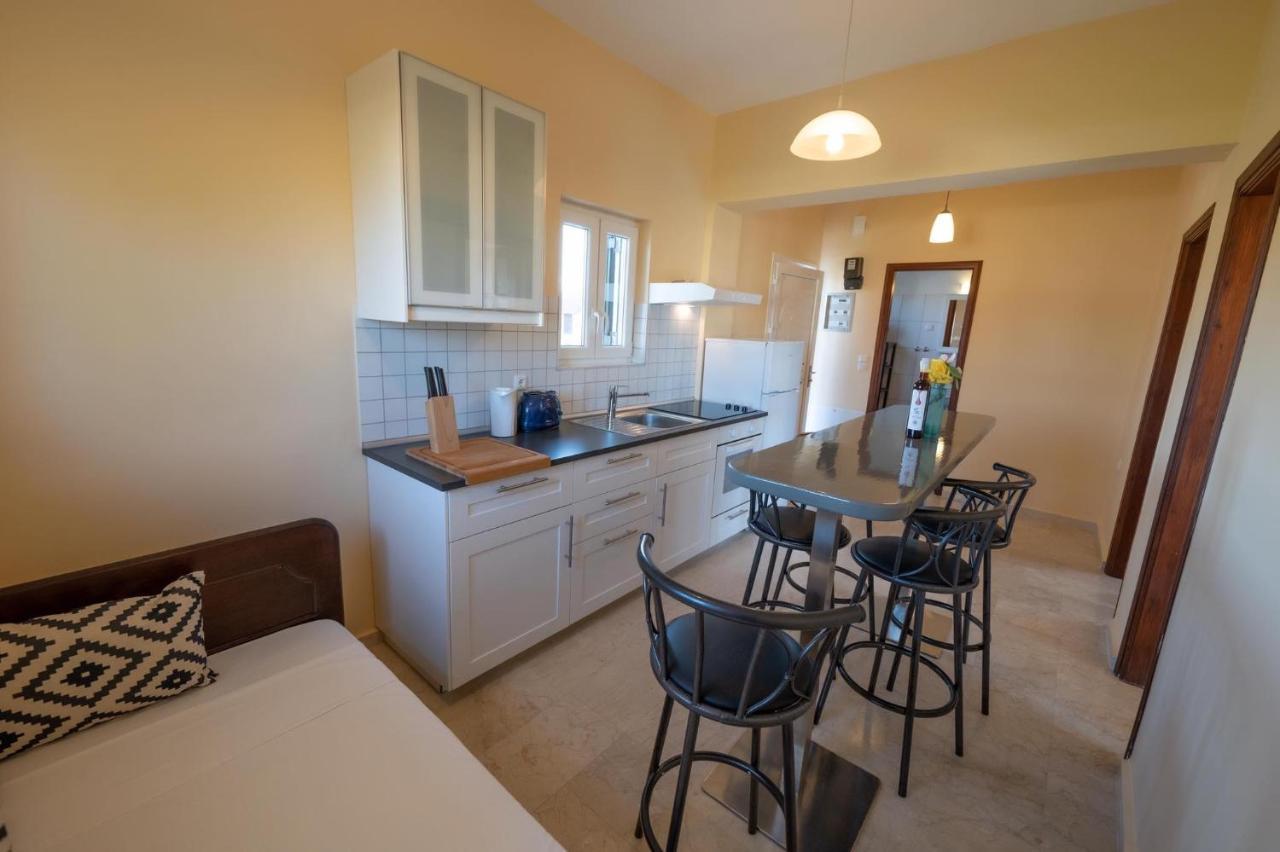 Botzoris Apartments Sidárion Dış mekan fotoğraf