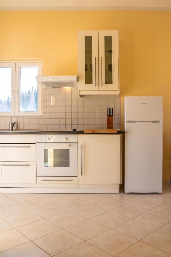Botzoris Apartments Sidárion Dış mekan fotoğraf