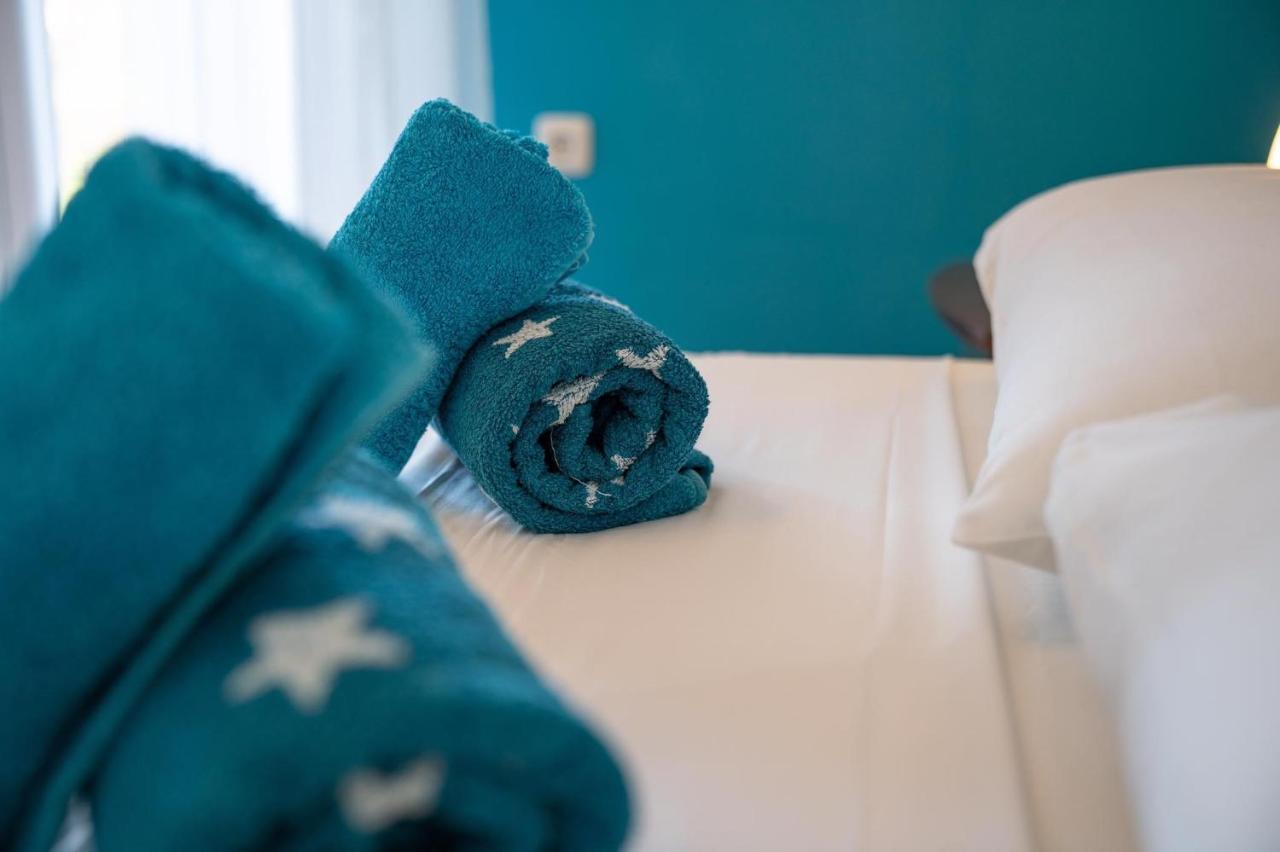 Botzoris Apartments Sidárion Dış mekan fotoğraf