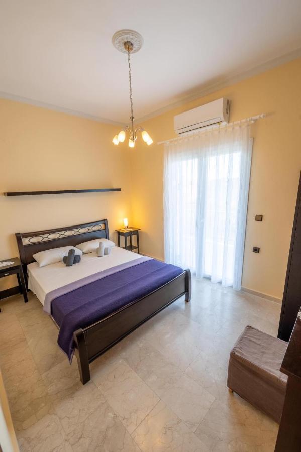 Botzoris Apartments Sidárion Dış mekan fotoğraf