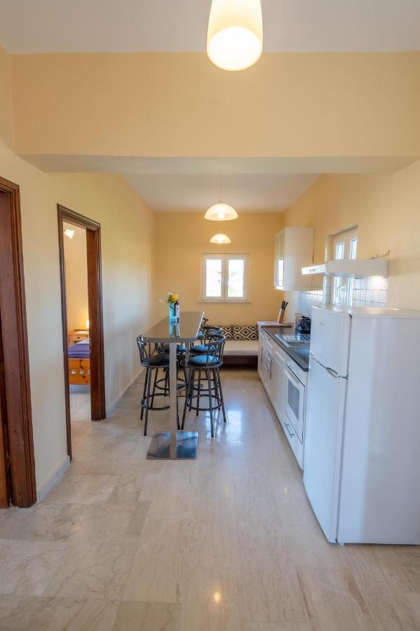 Botzoris Apartments Sidárion Dış mekan fotoğraf